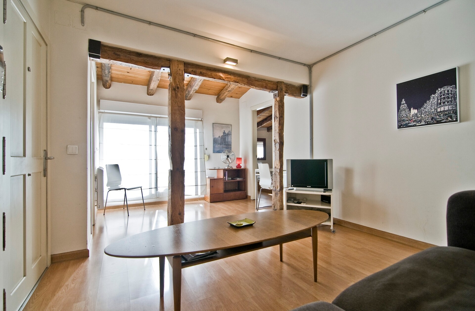 Penthouse with terrace in SOL 3 Mi casa is your house