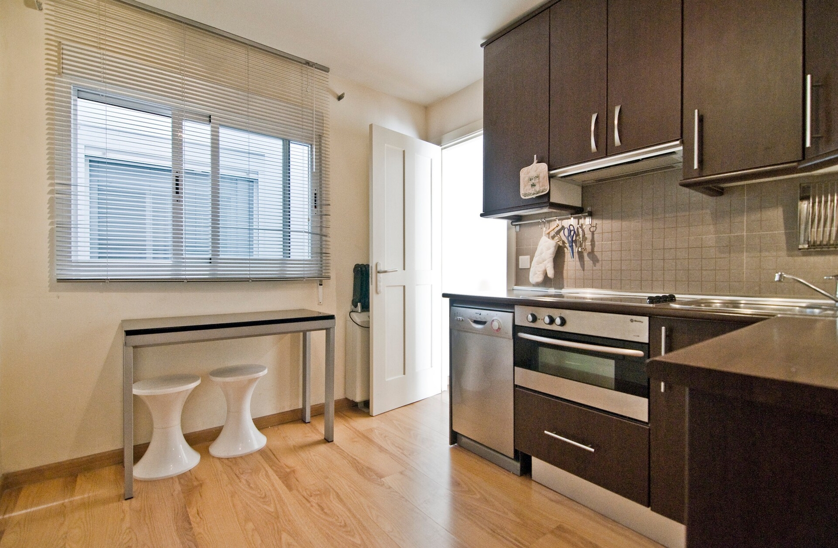 Penthouse with terrace in SOL 19 Mi casa is your house