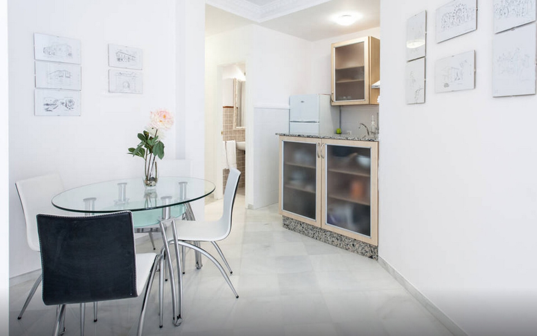 IN THE HEART OF THE CITY CENTER 4 Mi casa is your house