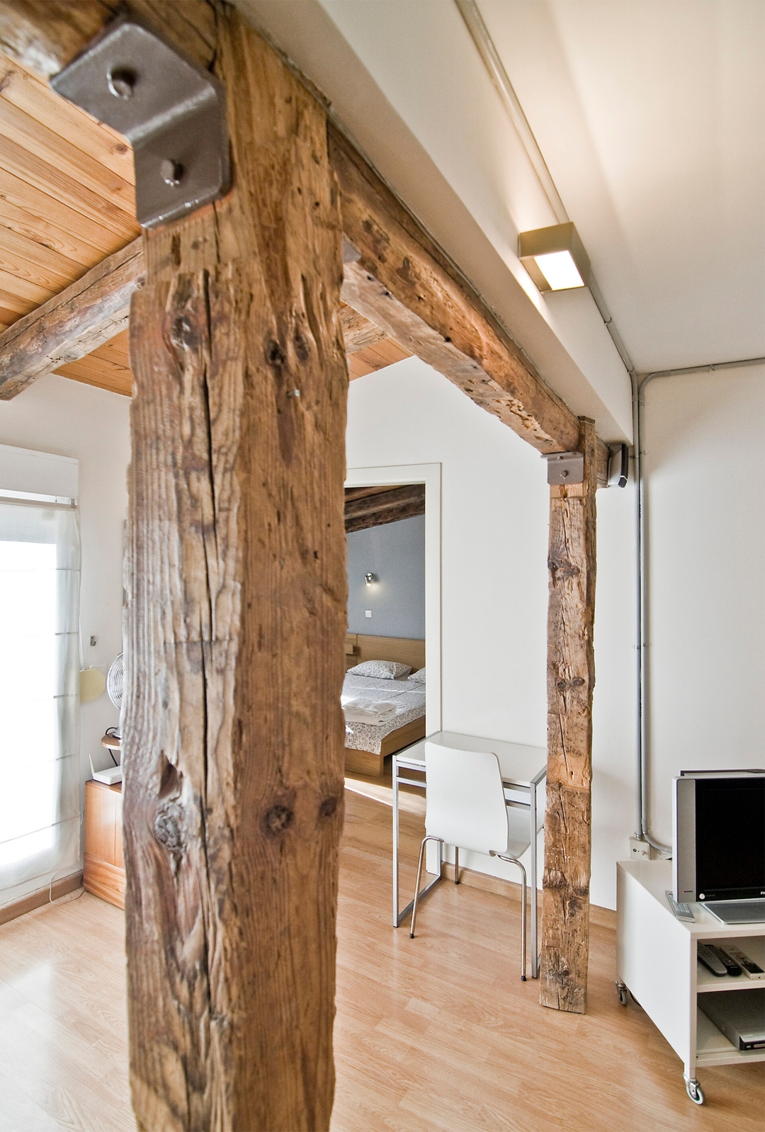 Penthouse with terrace in SOL 14 Mi casa is your house