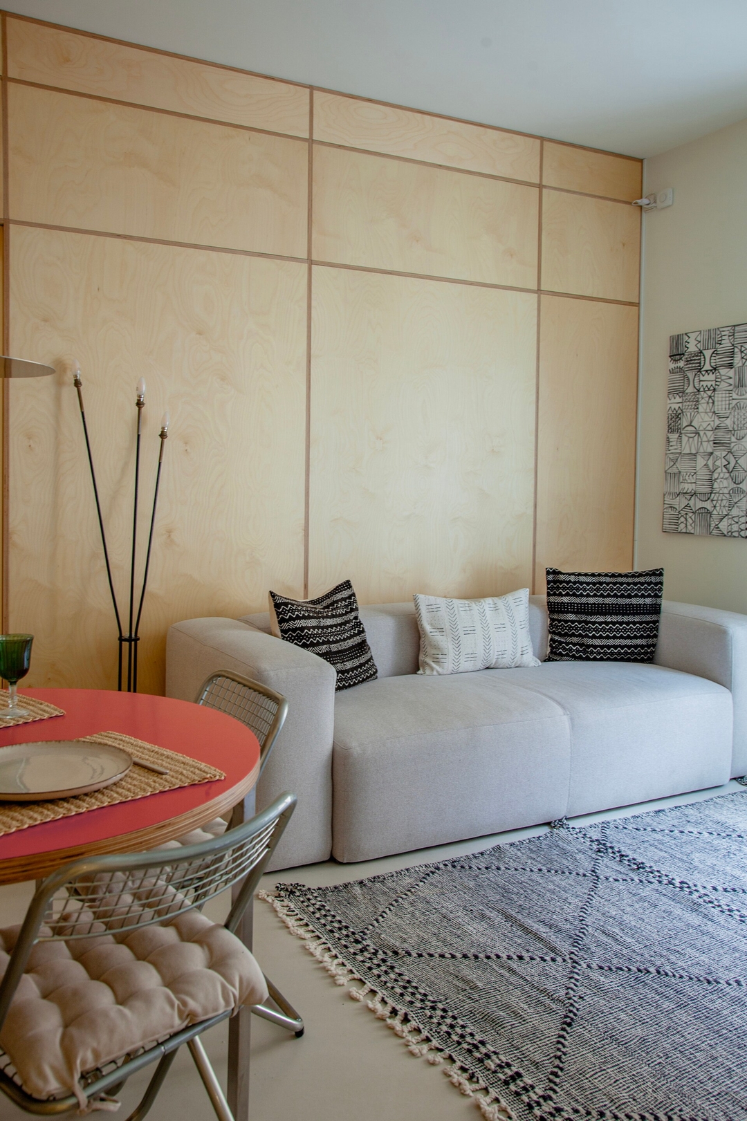Moderno chic en Malasaña 7 Mi casa is your house