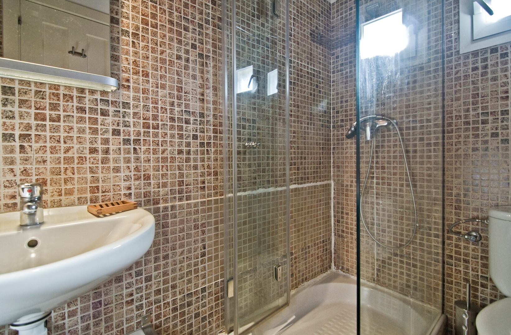 Penthouse with terrace in SOL 29 Mi casa is your house
