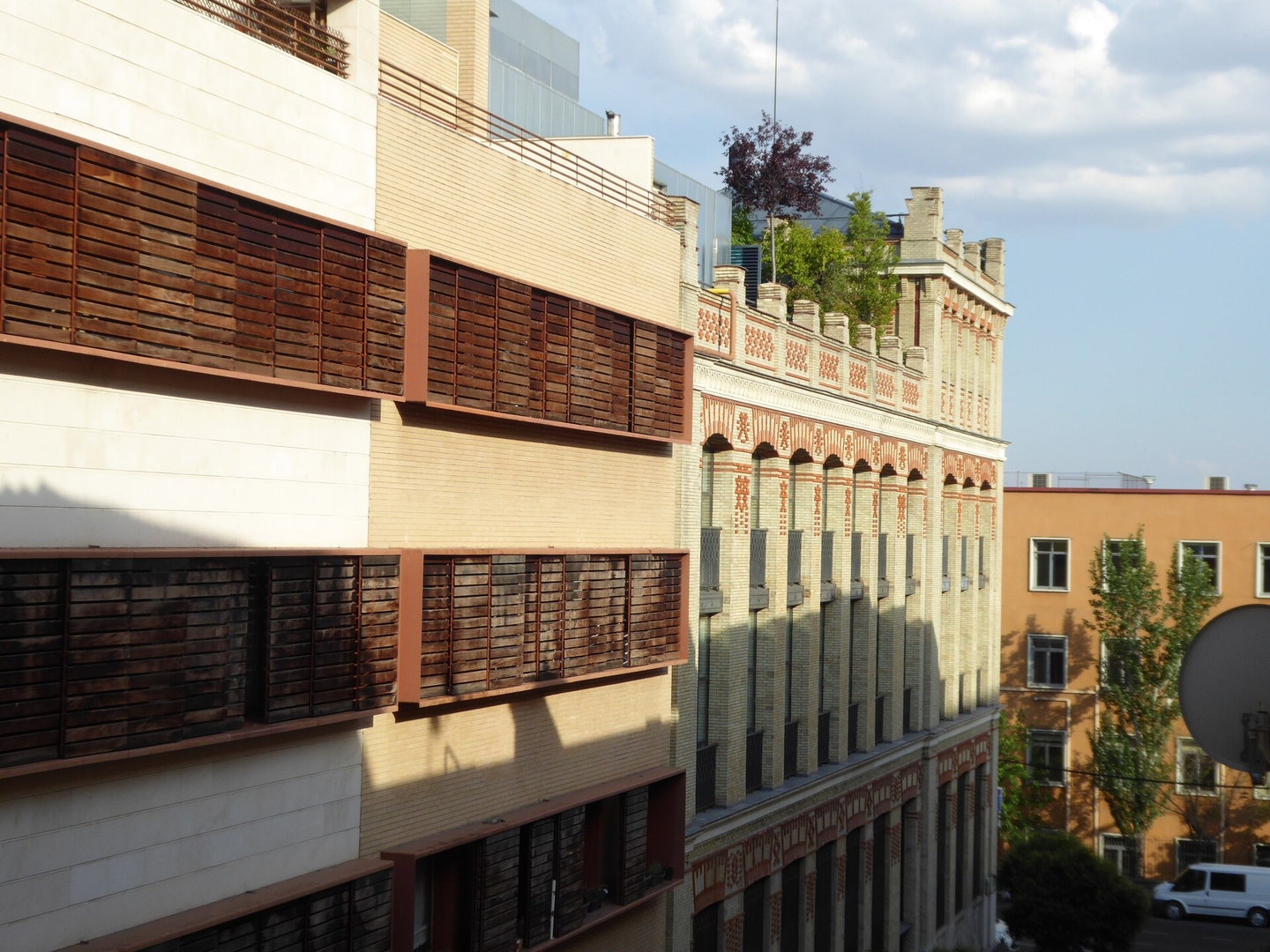 Acogedor  Estudio exterior/ascensor. Amparito 21 Mi casa is your house