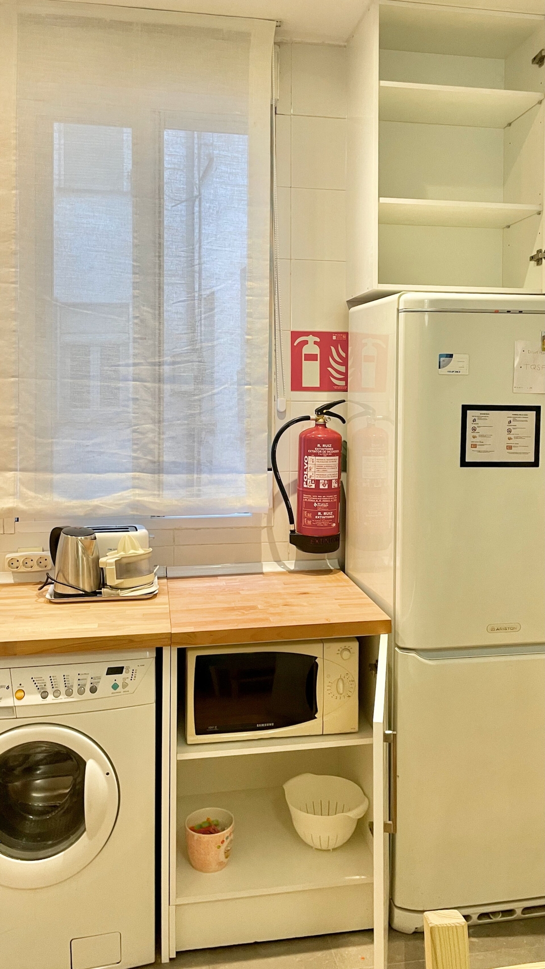 Charming apartment. Central / modern. Amparo 21 Mi casa is your house