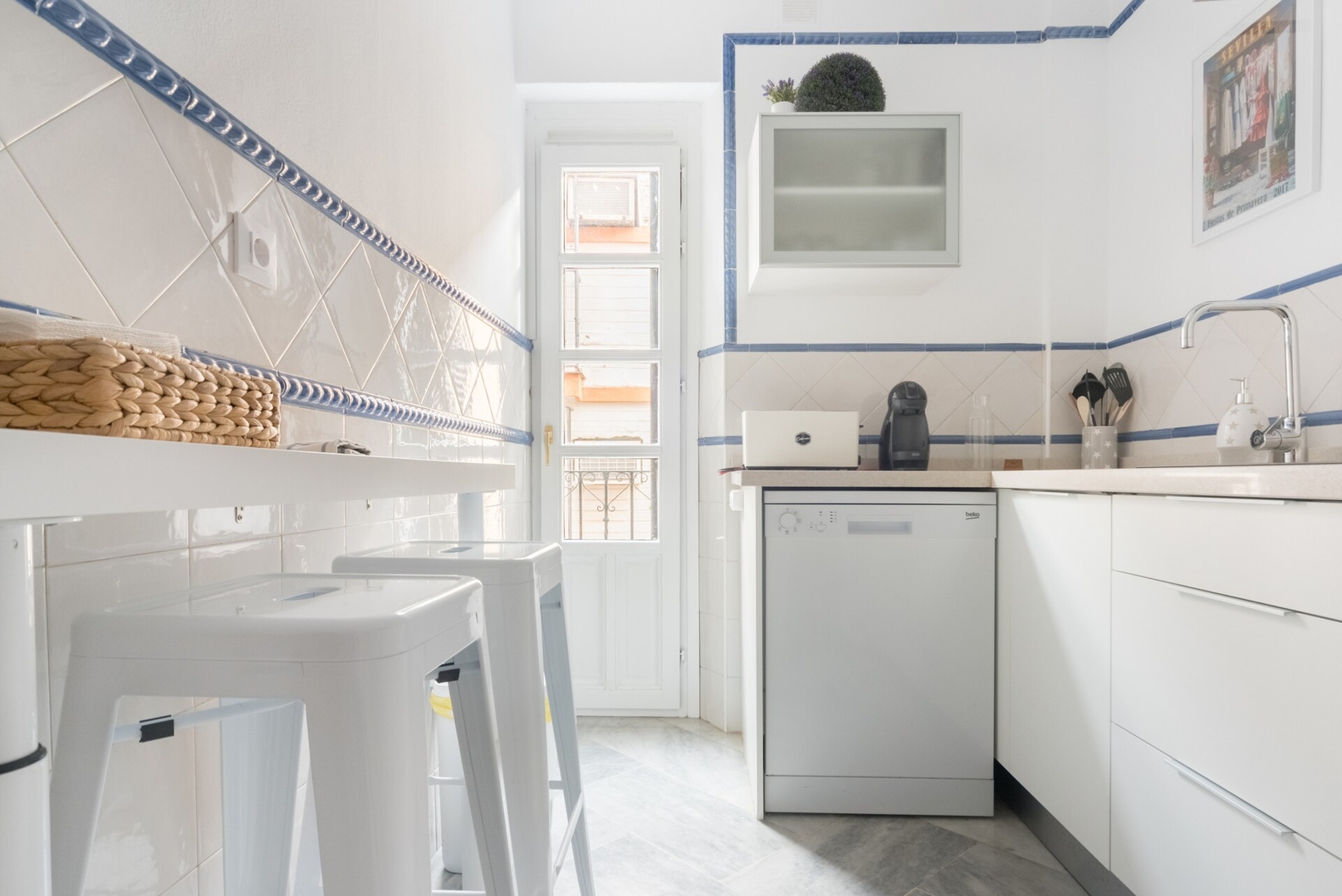 Moderno y espacioso apartamento junto a la calle Regina 15 Mi casa is your house