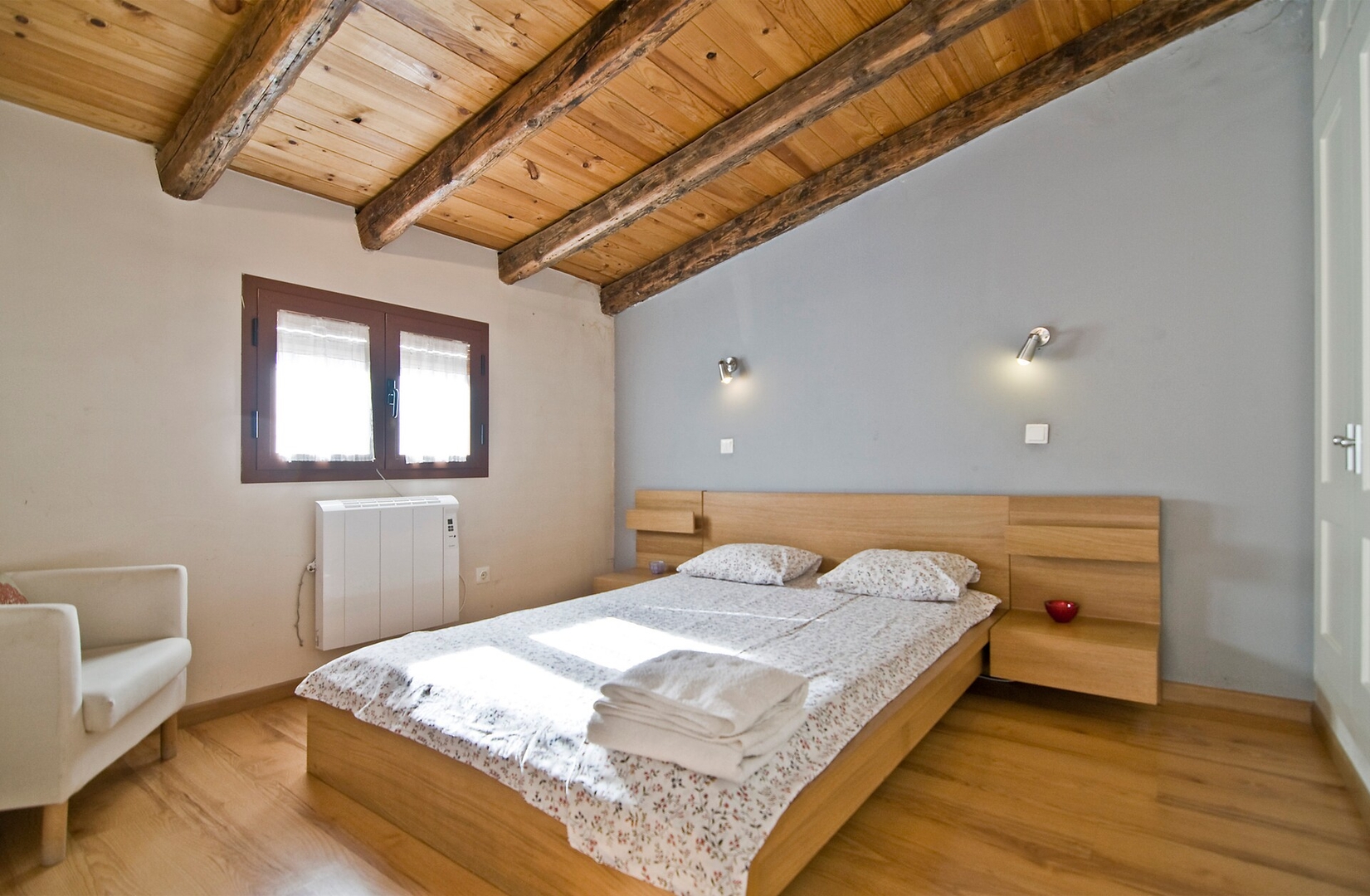 Penthouse with terrace in SOL 4 Mi casa is your house
