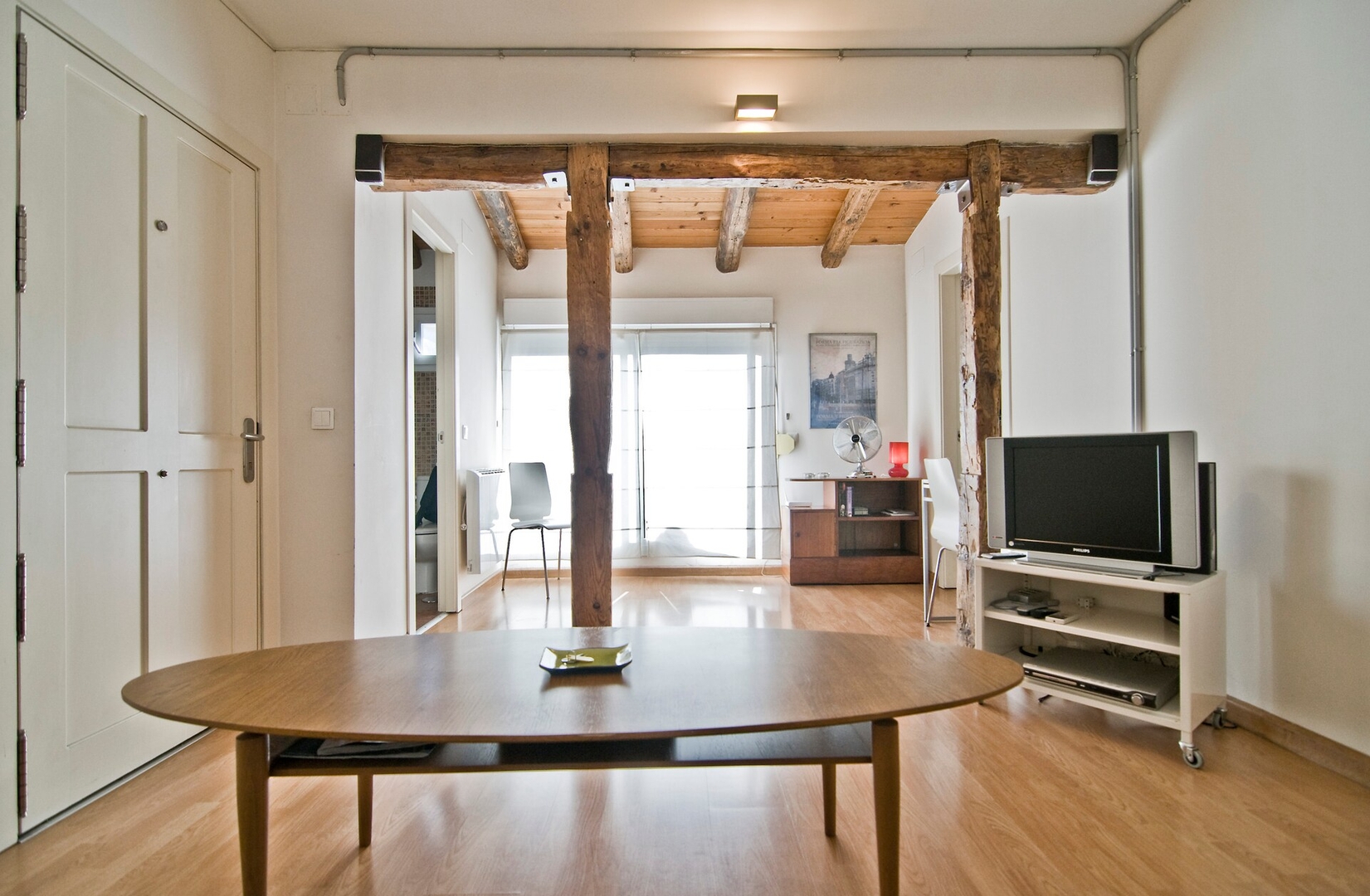 Penthouse with terrace in SOL 9 Mi casa is your house