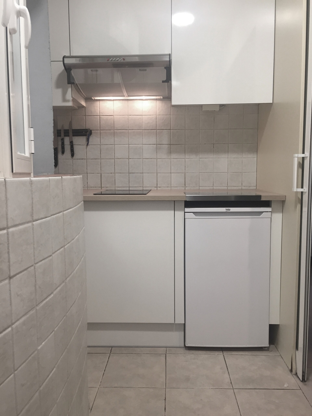 Lovely & modern flat en Gran Vía 15 Mi casa is your house