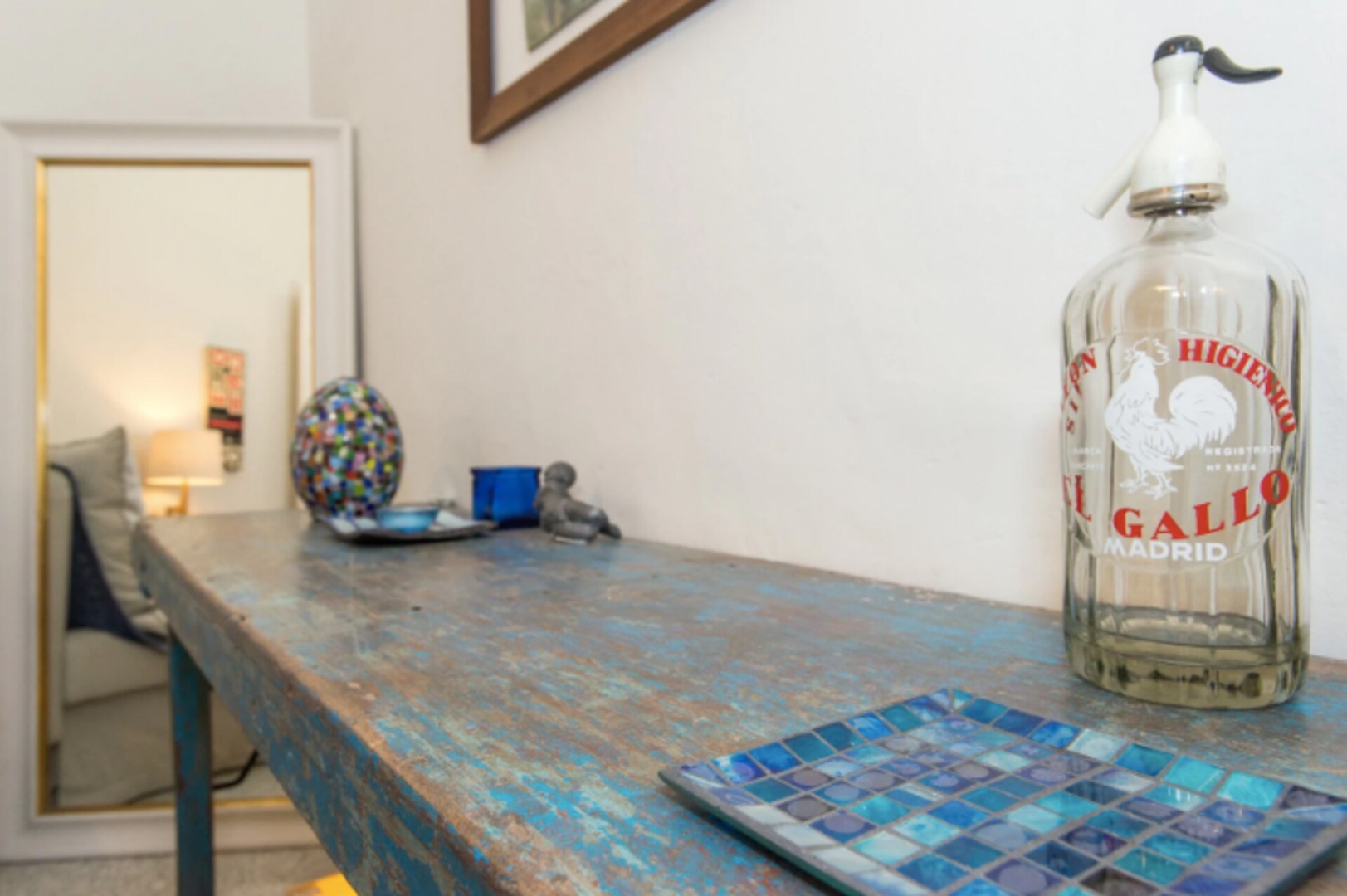 CASA PEPITA: vintage spirit in the old town 12 Mi casa is your house