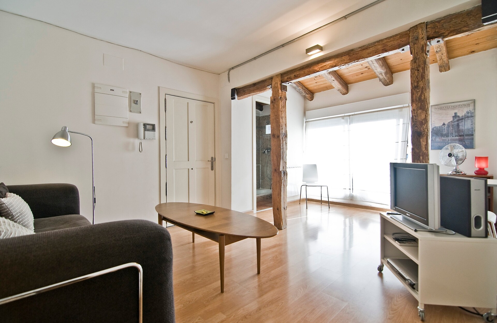 Penthouse with terrace in SOL 7 Mi casa is your house
