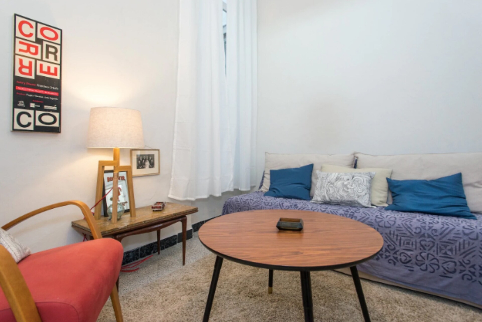 CASA PEPITA: vintage spirit in the old town 8 Mi casa is your house