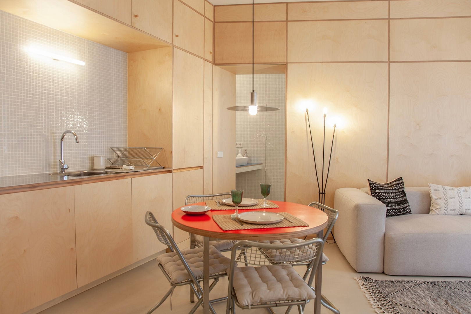 Moderno chic en Malasaña 1 Mi casa is your house