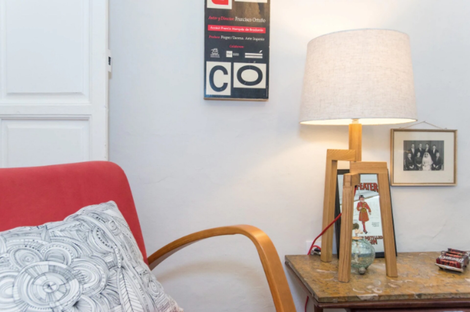 CASA PEPITA: vintage spirit in the old town 5 Mi casa is your house