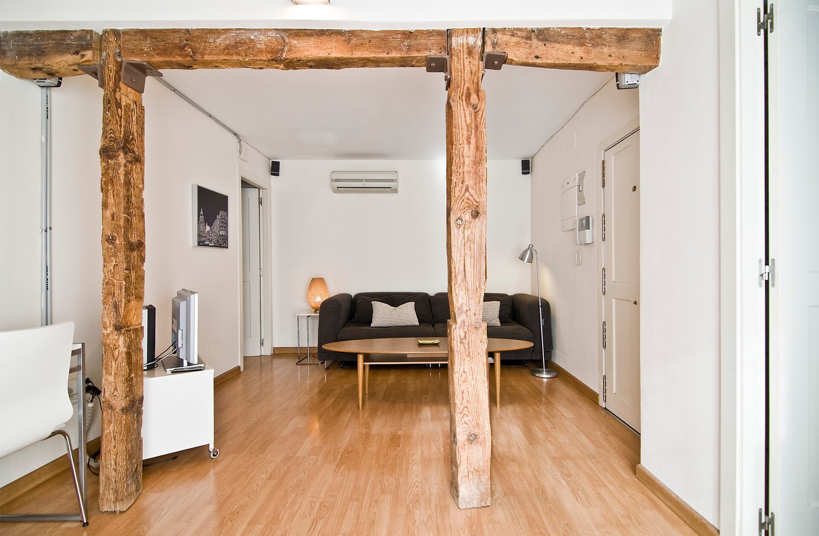 Penthouse with terrace in SOL 13 Mi casa is your house