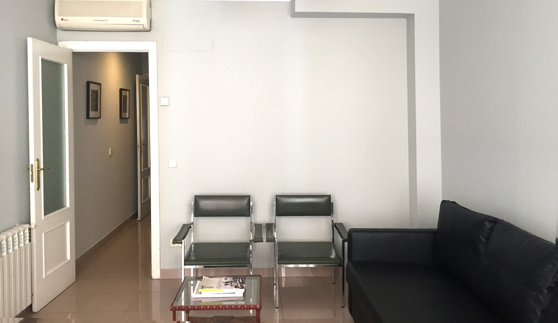 Lovely & modern flat en Gran Vía 9 Mi casa is your house