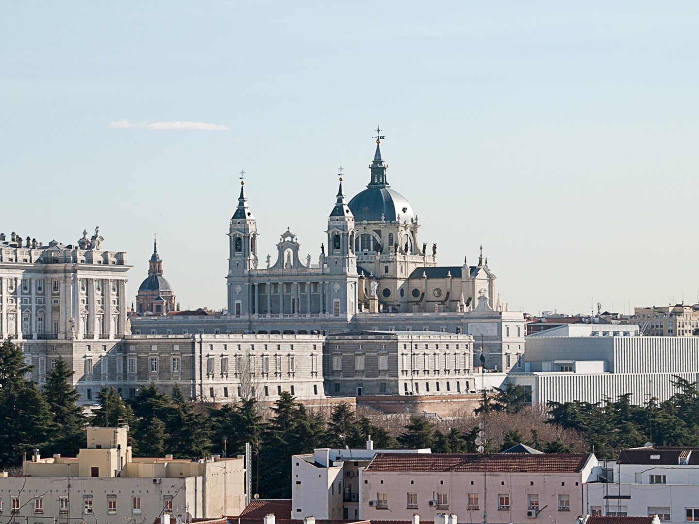 Georgeus apartment in Madrid Center 10 Mi casa is your house