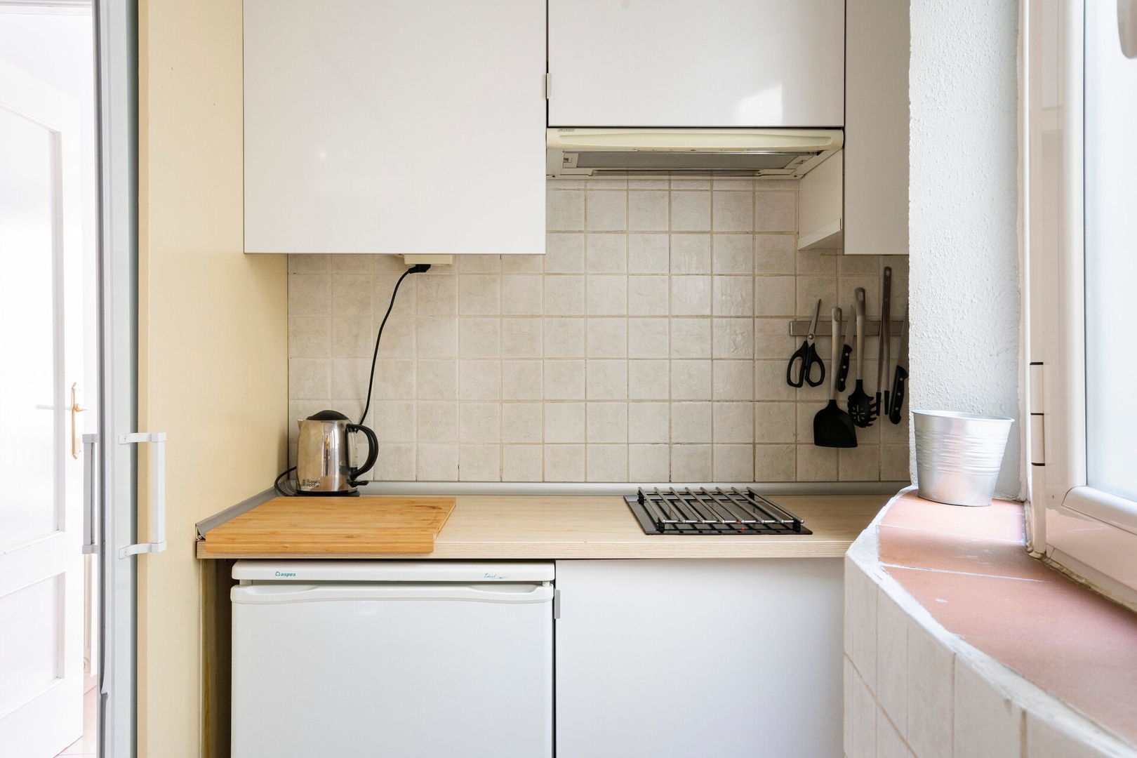 Space age in Madrid 21 Mi casa is your house