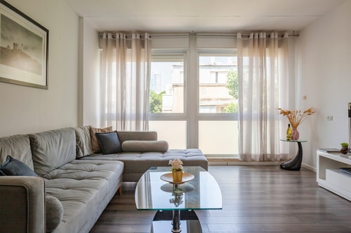 (With Shelter) Big Apartment Gordon Beach+Parking