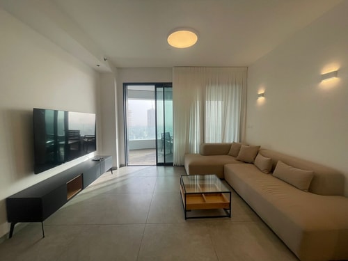 (Safe room inside)Luxury 3B With Balcony