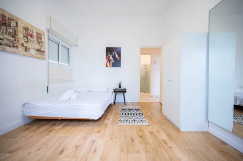 HaYarkon Seaside - 1 Bedroom By Vacay