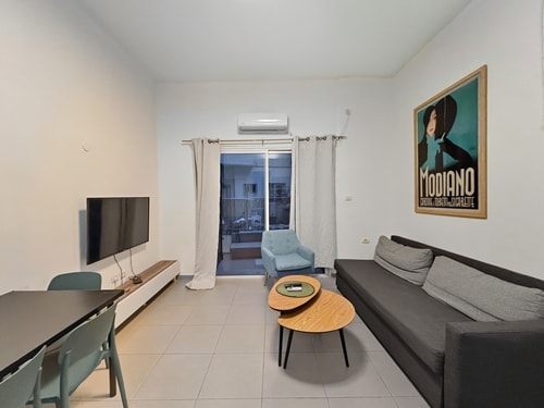 HaYarden Vibe - 1 Bedroom With Balcony By Vacay