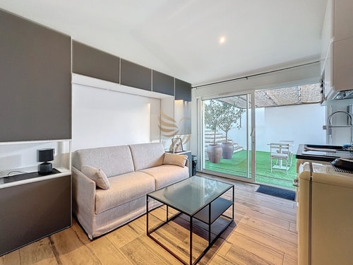 Studio Cocoon HorizSky- 2 pers - Terrasse - wifi CapitalChic Conciergerie