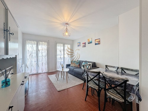 Appart T2-4pers-plage, port à 5 min parking wifi CapitalChic Conciergerie