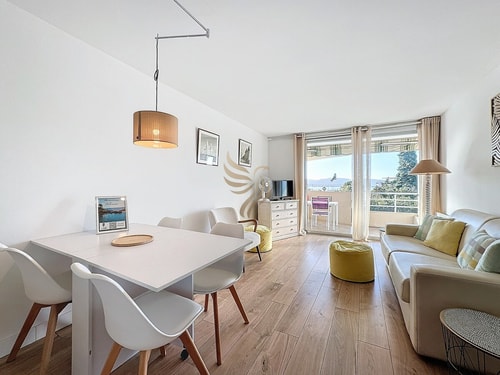 Appt-4 pers, Terrasses, Piscine, Box-clim CapitalChic Conciergerie