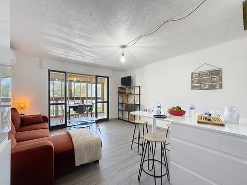 Studio 4pers-Terrace-clim-wifi-parking 3 CapitalChic Conciergerie