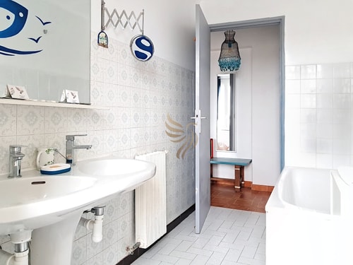 Escale Marine Apartment - Sleeps 6 - Park view 26 CapitalChic Conciergerie