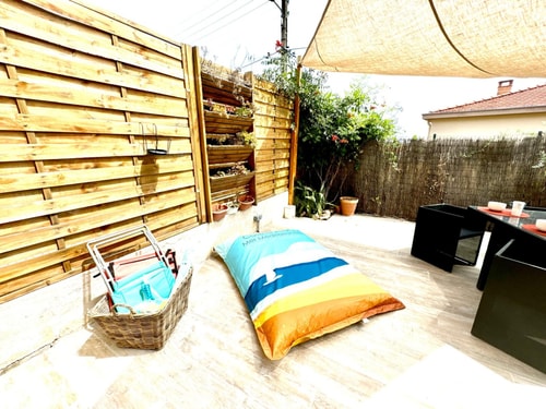 La Casa Di Loubet - Sleeps 4 - Overview Sea-Park 17 CapitalChic Conciergerie
