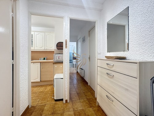 Blue Toscane • T2 + terrasse, garage et Wi-Fi 19 CapitalChic Conciergerie