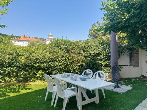 T3 private garden 2 steps from the center-Clim 21 CapitalChic Conciergerie