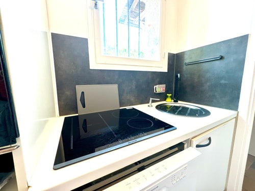 La Casa Di Loubet - Sleeps 4 - Overview Sea-Park 34 CapitalChic Conciergerie