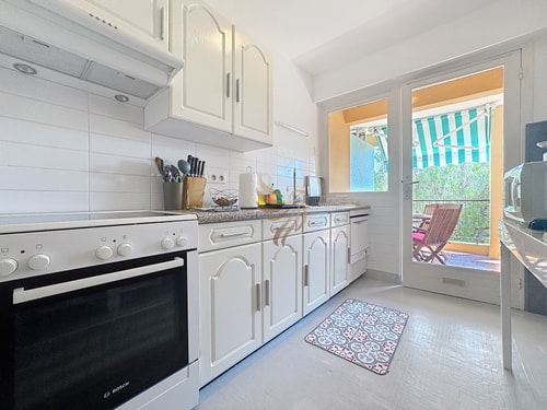 Mimosas Getaway • 2-room apartment + terrace, park 2 CapitalChic Conciergerie