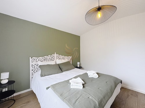 HorizSky Villa, 6p, 3BR, pool, WiFi 35 CapitalChic Conciergerie