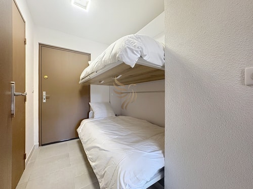 Studio Coco'B, 4p, A/C, Wi-Fi, beach 500m, parking 24 CapitalChic Conciergerie
