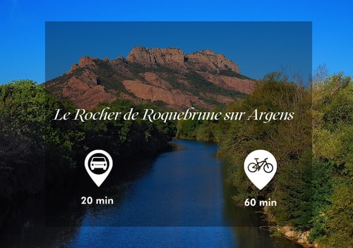 Studio 4 pers-wifi-mer-étang à St-Aygulf 11 CapitalChic Conciergerie