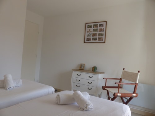 Apt 4 ppl, terrace, pool, A/C 17 CapitalChic Conciergerie