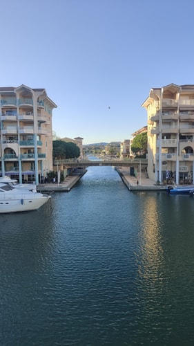 2-room, 4 guests, beach/port 5 min, Wi-Fi, parking 14 CapitalChic Conciergerie