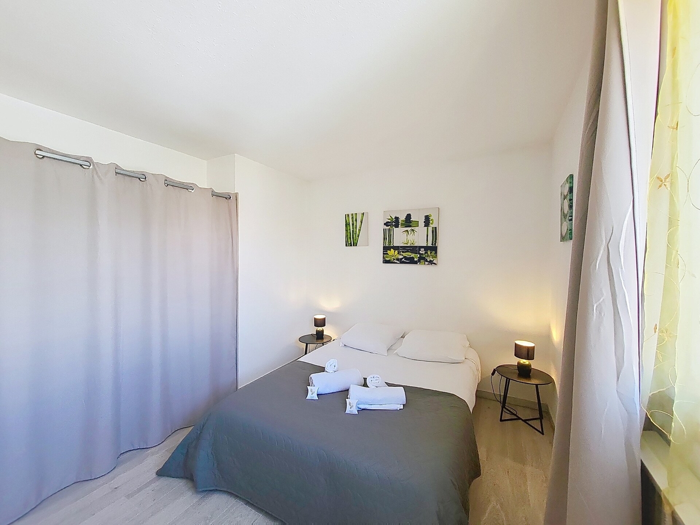 Otentic Flamant 4 people - 1 bedroom - parking CapitalChic Conciergerie