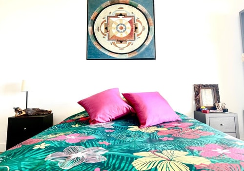 Appt 2 bd-4 pers-Pool wifi Tennis Park-Sea view 13 CapitalChic Conciergerie