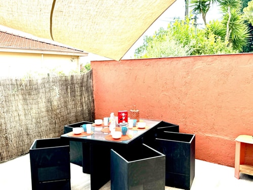 La Casa Di Loubet - Sleeps 4 - Overview Sea-Park 27 CapitalChic Conciergerie