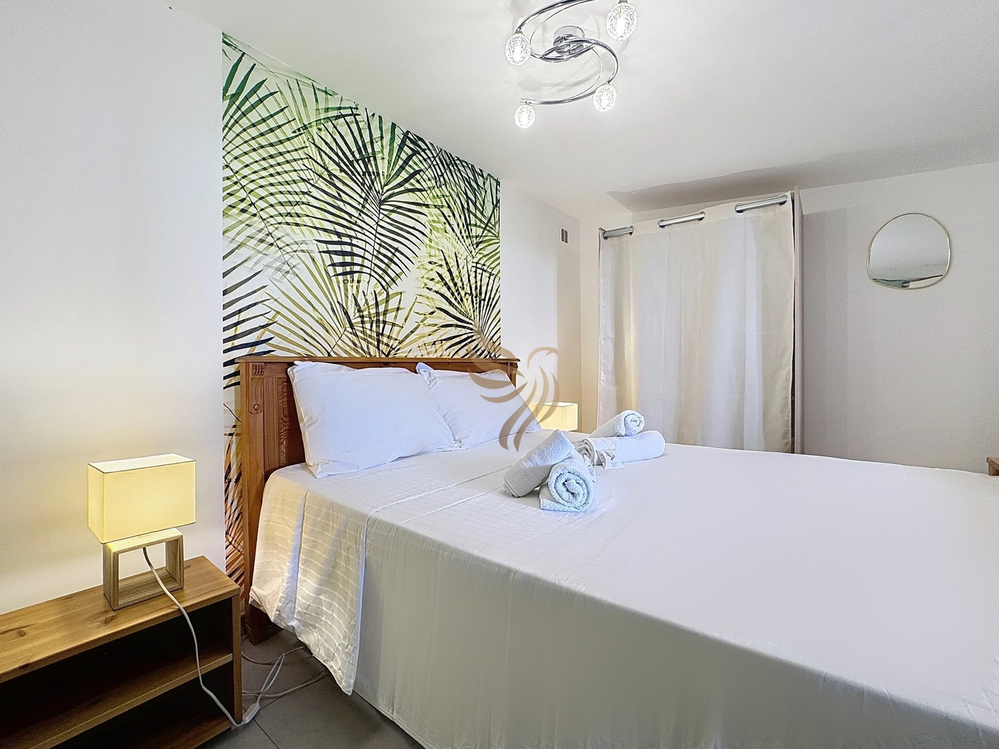 Studio 4 pers-wifi-mer-étang à St-Aygulf CapitalChic Conciergerie