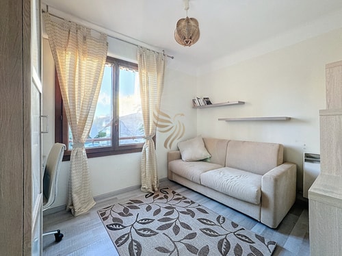 Apt 3BR – WiFi, sea view, parking, 3min to beach 10 CapitalChic Conciergerie