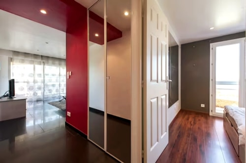 T2 Éclat Carmin, A/C, terrace, pool, tennis 27 CapitalChic Conciergerie