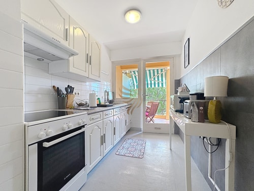 Mimosas Getaway • 2-room apartment + terrace, park 23 CapitalChic Conciergerie