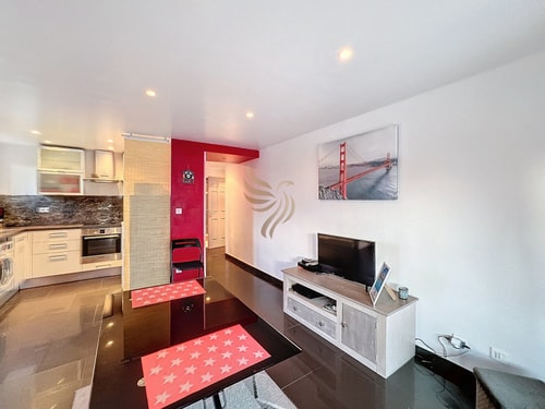 T2 Éclat Carmin, A/C, terrace, pool, tennis 5 CapitalChic Conciergerie