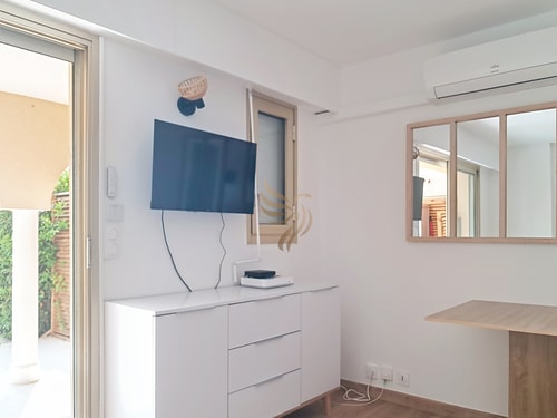 5-room studio - sea view- terrace - parking 18 CapitalChic Conciergerie