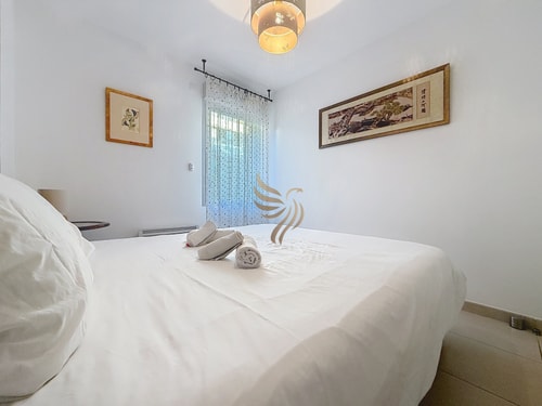 NewPort Riviera T3, Terrace, Clim, Garage, Wifi 26 CapitalChic Conciergerie